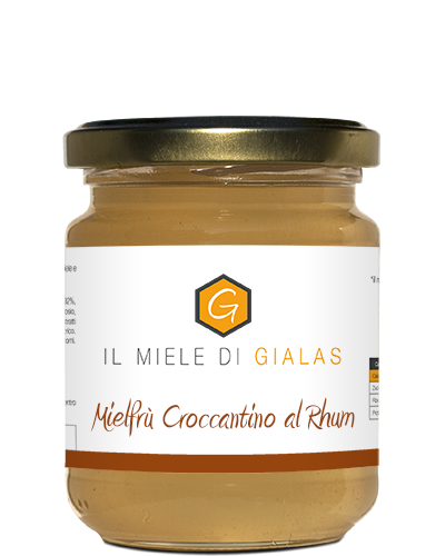 Mielfrù Croccantino al Rhum 1098