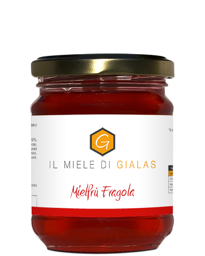 Mielfrù Fragola 1188