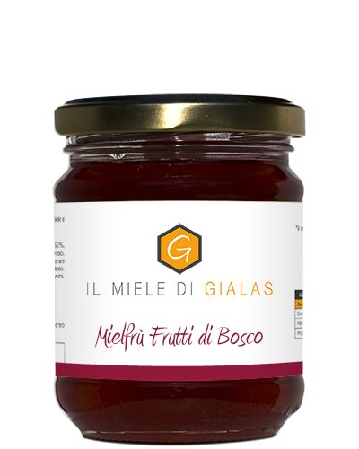 Mielfrù Frutti di Bosco 1195