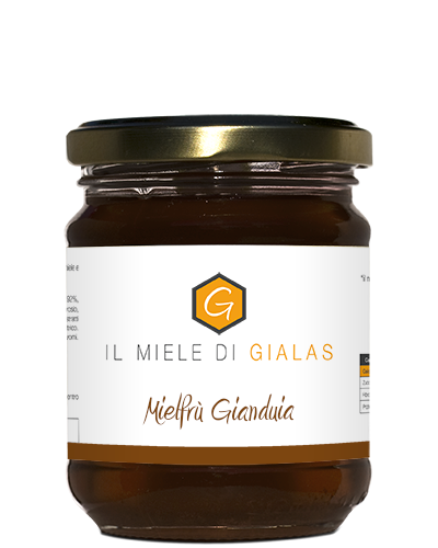 Mielfrù Gianduia 1201