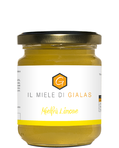 Mielfrù Limone 1214