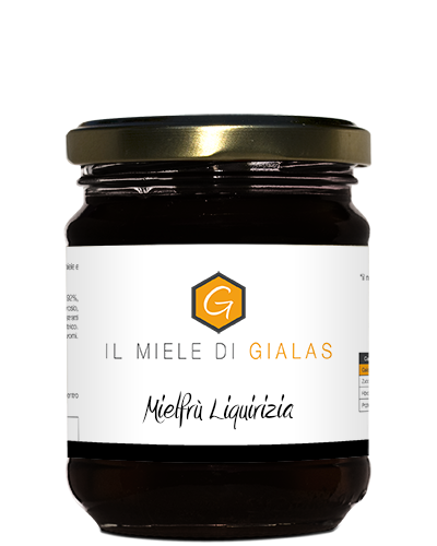 Mielfrù Liquirizia 1219