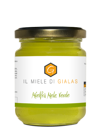 Mielfrù Mela Verde 1250