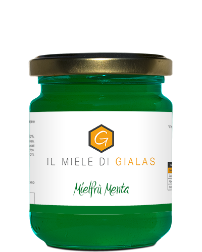 Mielfrù Menta 1262