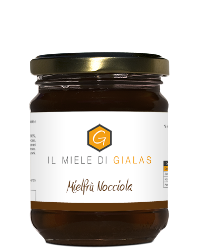 Mielfrù Nocciola 1286