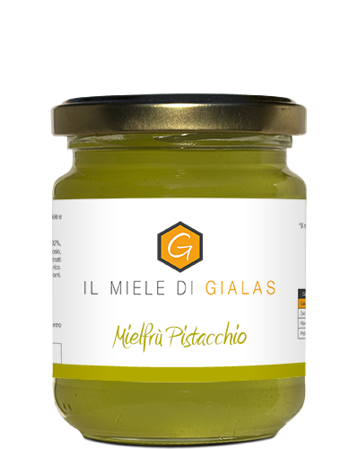 Mielfrù Pistacchio 1316