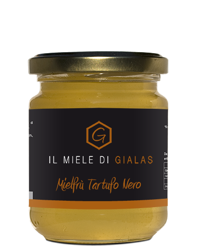 Mielfrù Tartufo Nero 1334