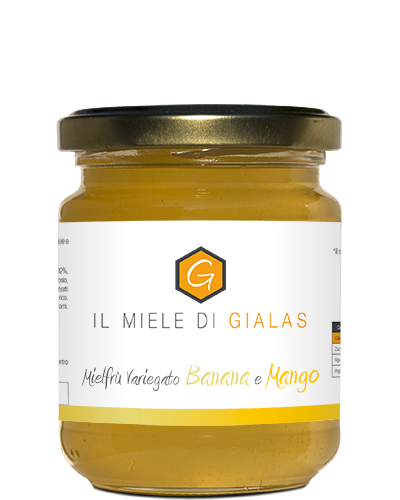 Mielfrù Variegato Banana e Mango 1340