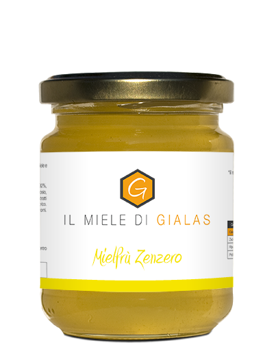 Mielfrù Zenzero 1358