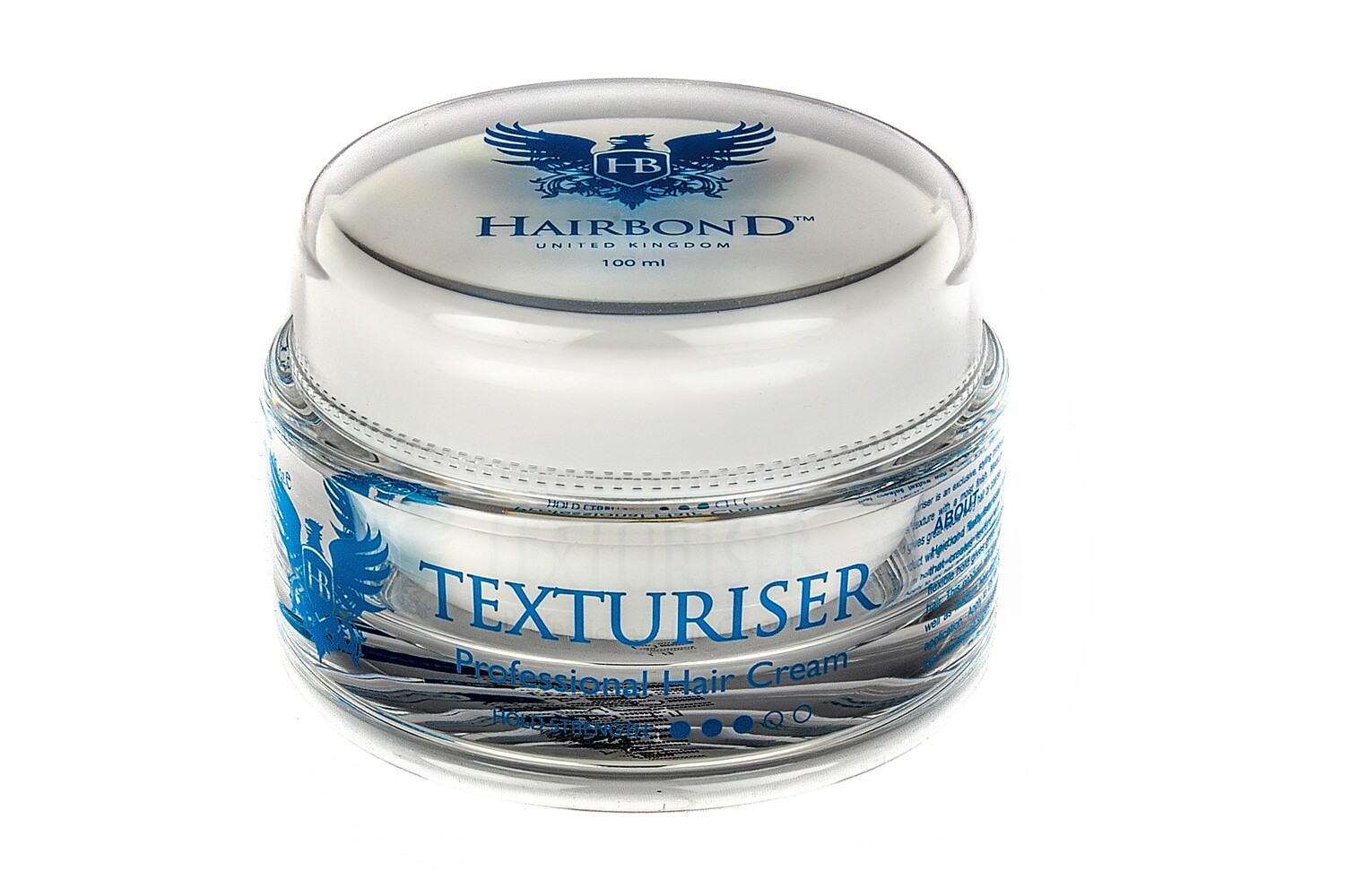 Hairbond Texturiser Professional Hair Cream 100ml Hairbond Texturiser Professional Hair Cream 100ml