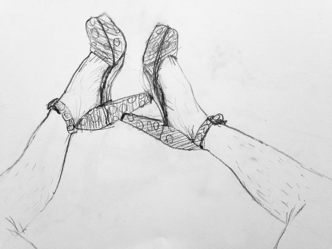 HIGH HEELS