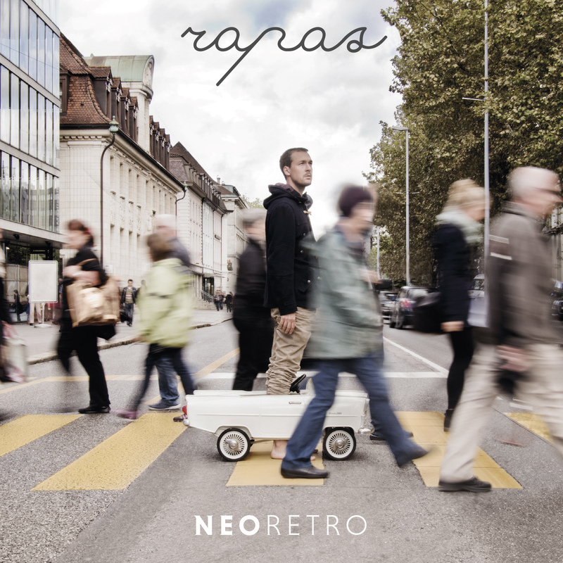 Rapas "NeoRetro" 3