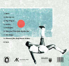 Massai "Stell der vor"