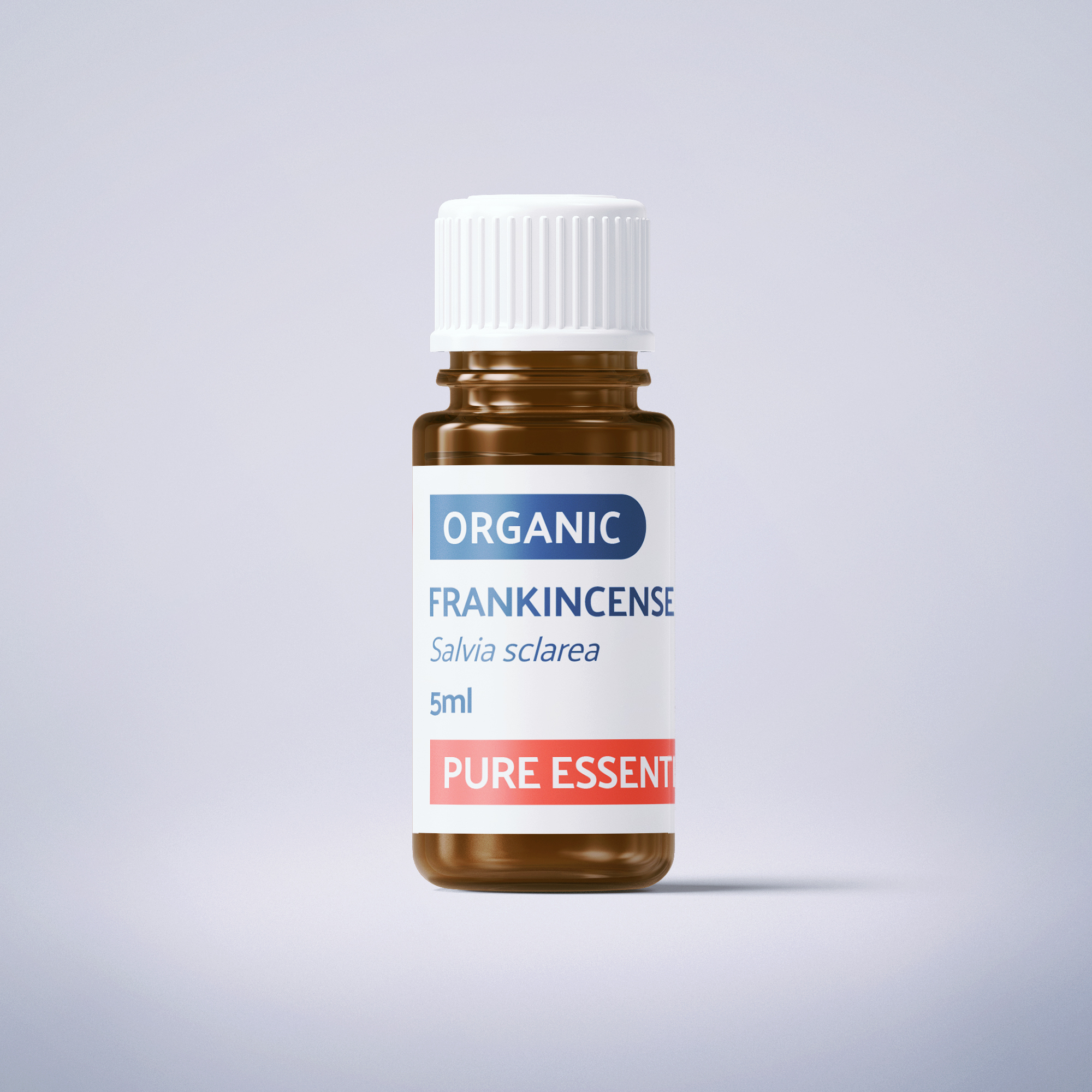 Organic Frankincense - 5ml - 100% Pure Essential Oil SKU002