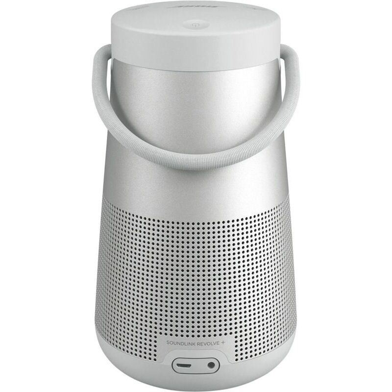 BOSE® SoundLink Revolve+ Speaker - Silver