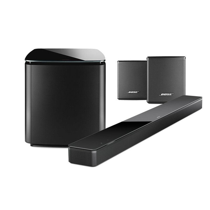 Bose Soundbar 700 Home Theatre Package