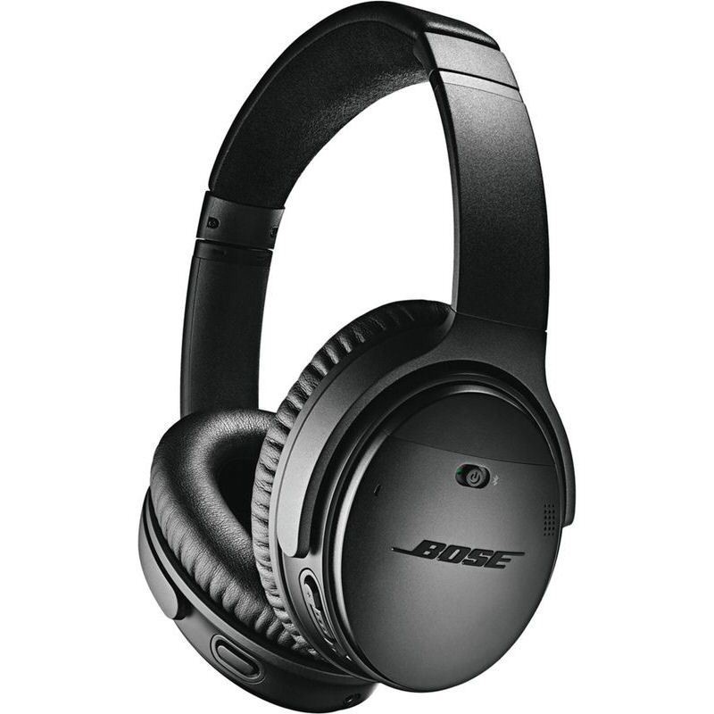 BOSE® QC35 Wireless Headphones II - Black