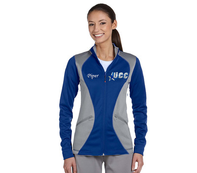 RUSSELL LADIES ATHLETIC TECH FLEECE SET RUSSELL LADIES ATHLETIC TECH FLEECE SET