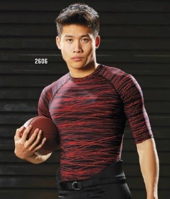 HYPERFORM COMPRESSION HALF SLEEVE SHIRT HYPERFORM COMPRESSION HALF SLEEVE SHIRT