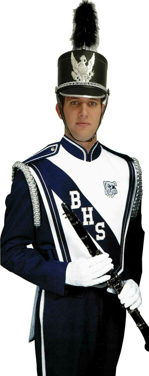 MARCHING BAND COAT BC2027 Store Bandmans