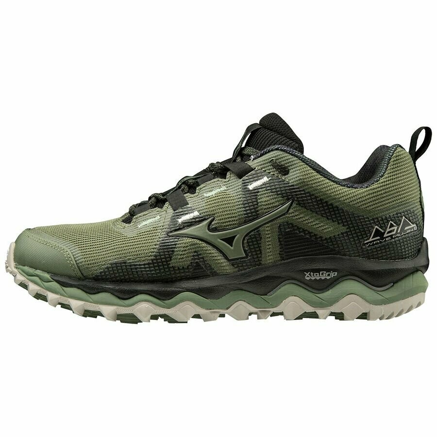 mizuno wave mujin 6 gtx