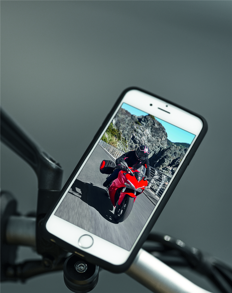 Smartphone support