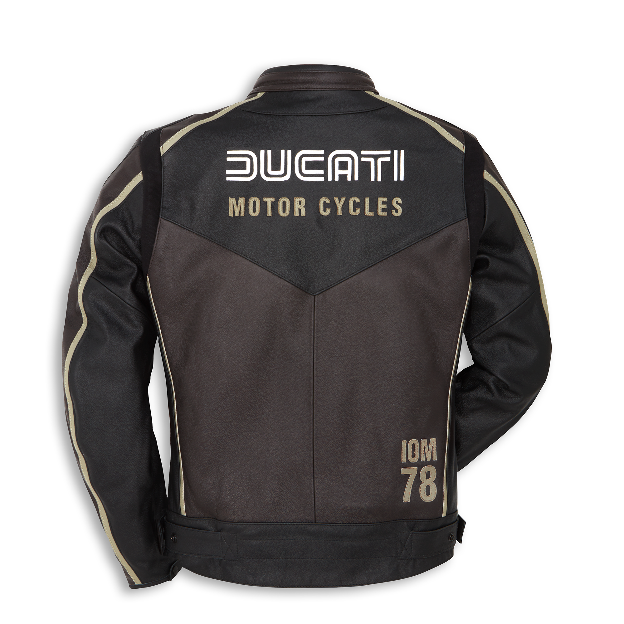 IOM C1 Leather jacket