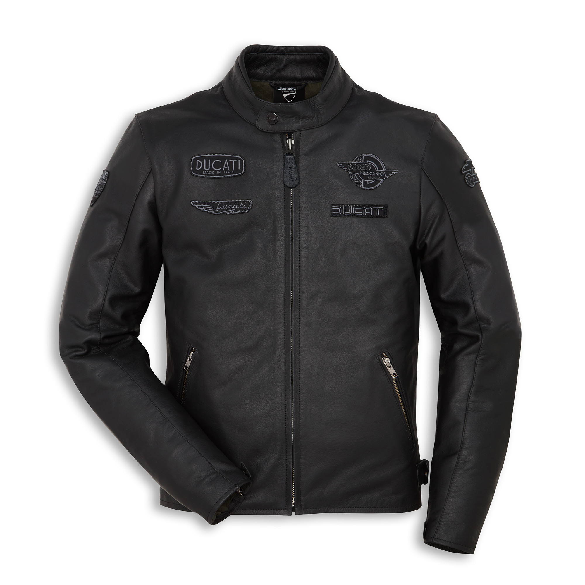 Heritage C1 Leather jacket 981041546