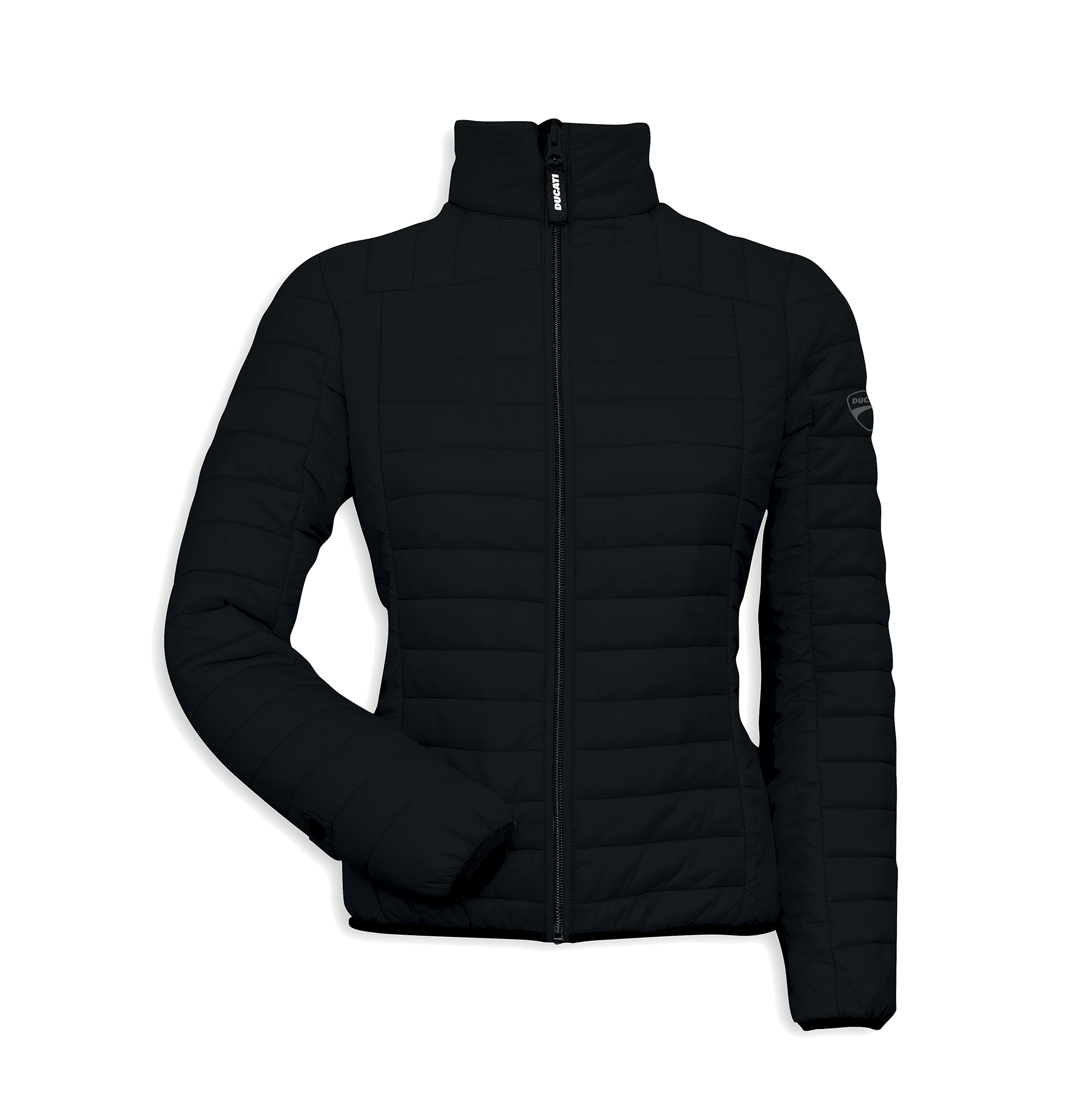 Tour C3 Fabric jacket Lady