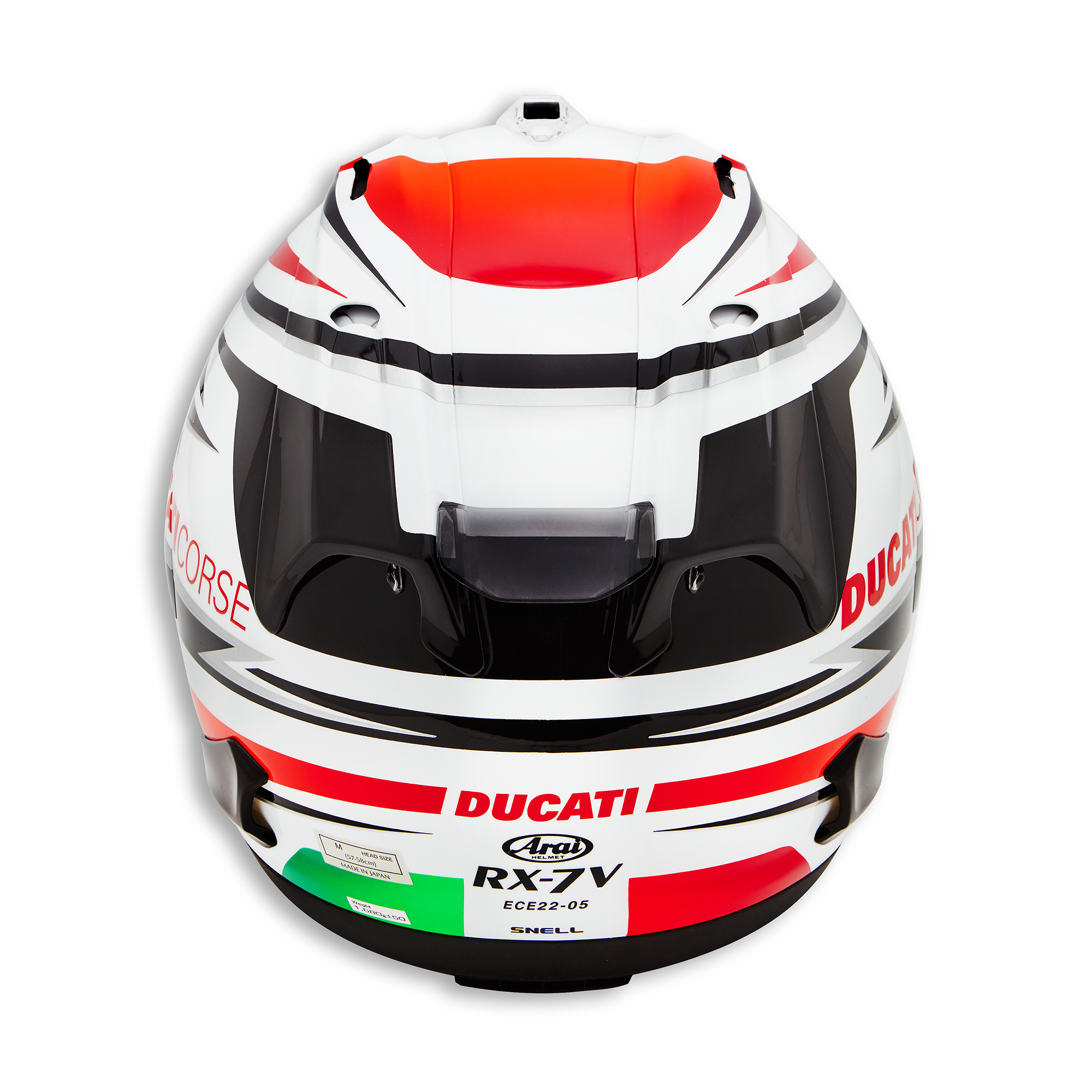 Ducati Corse speed Full face helmet