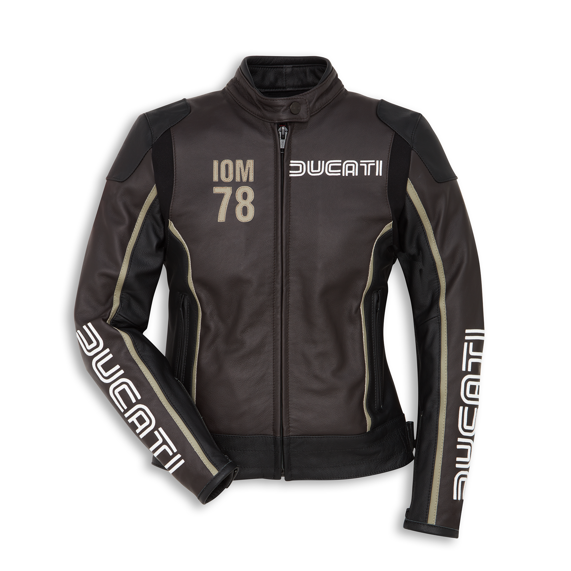 IOM C1 Leather jacket Lady 981041240