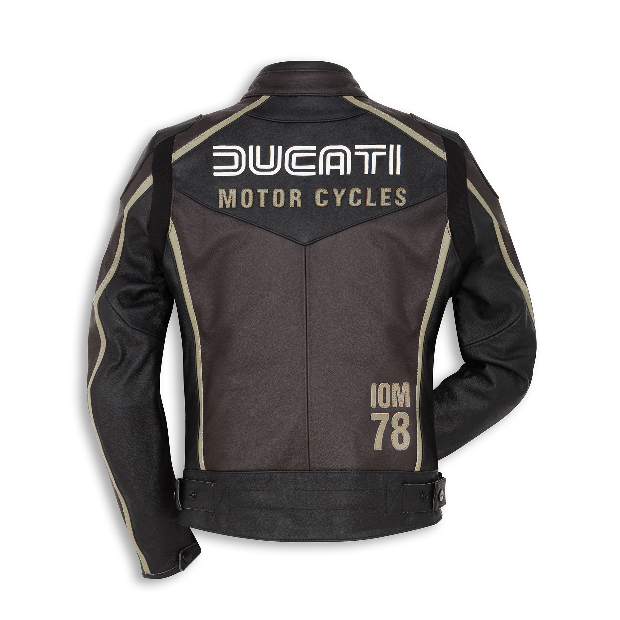 IOM C1 Leather jacket Lady