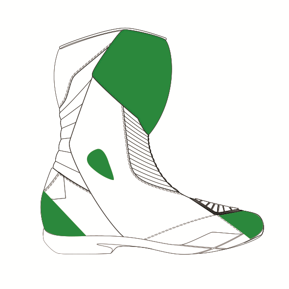 Tour Touring boots