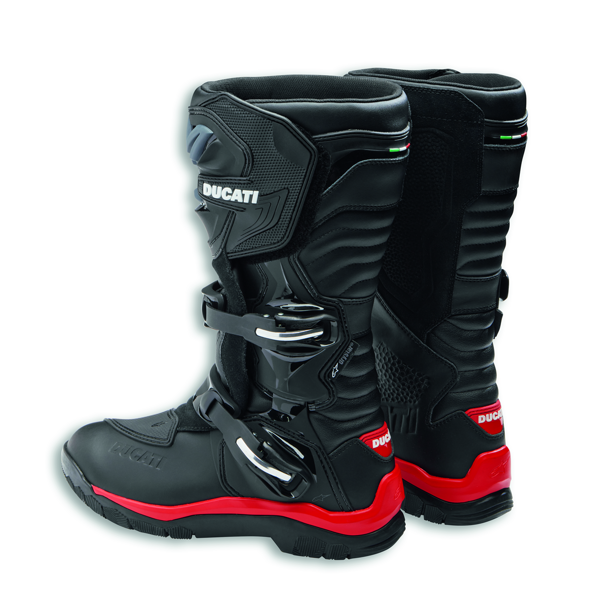 Atacama WP C1 - Touring-Adventure Boots