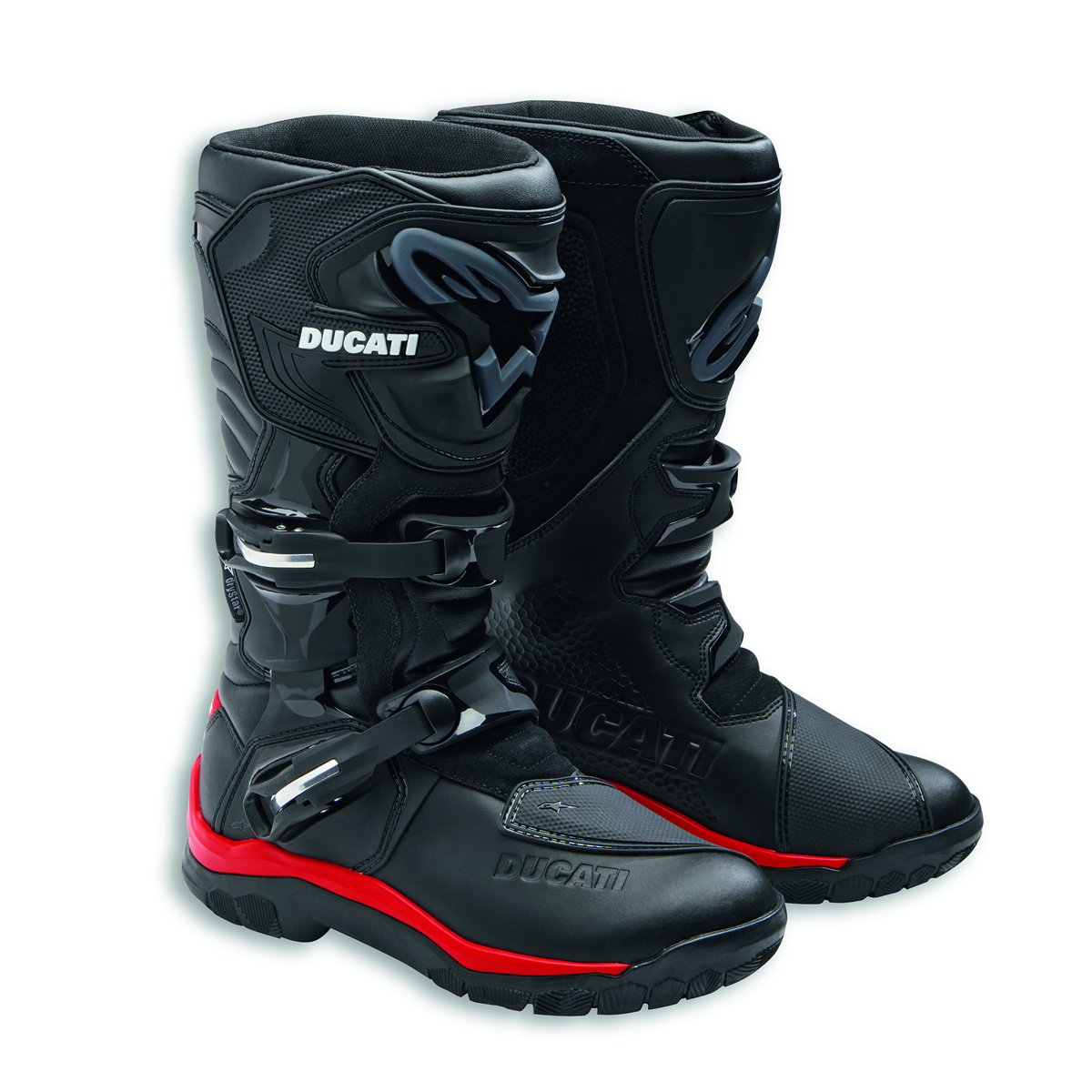 Atacama WP C1 - Touring-Adventure Boots 981049070