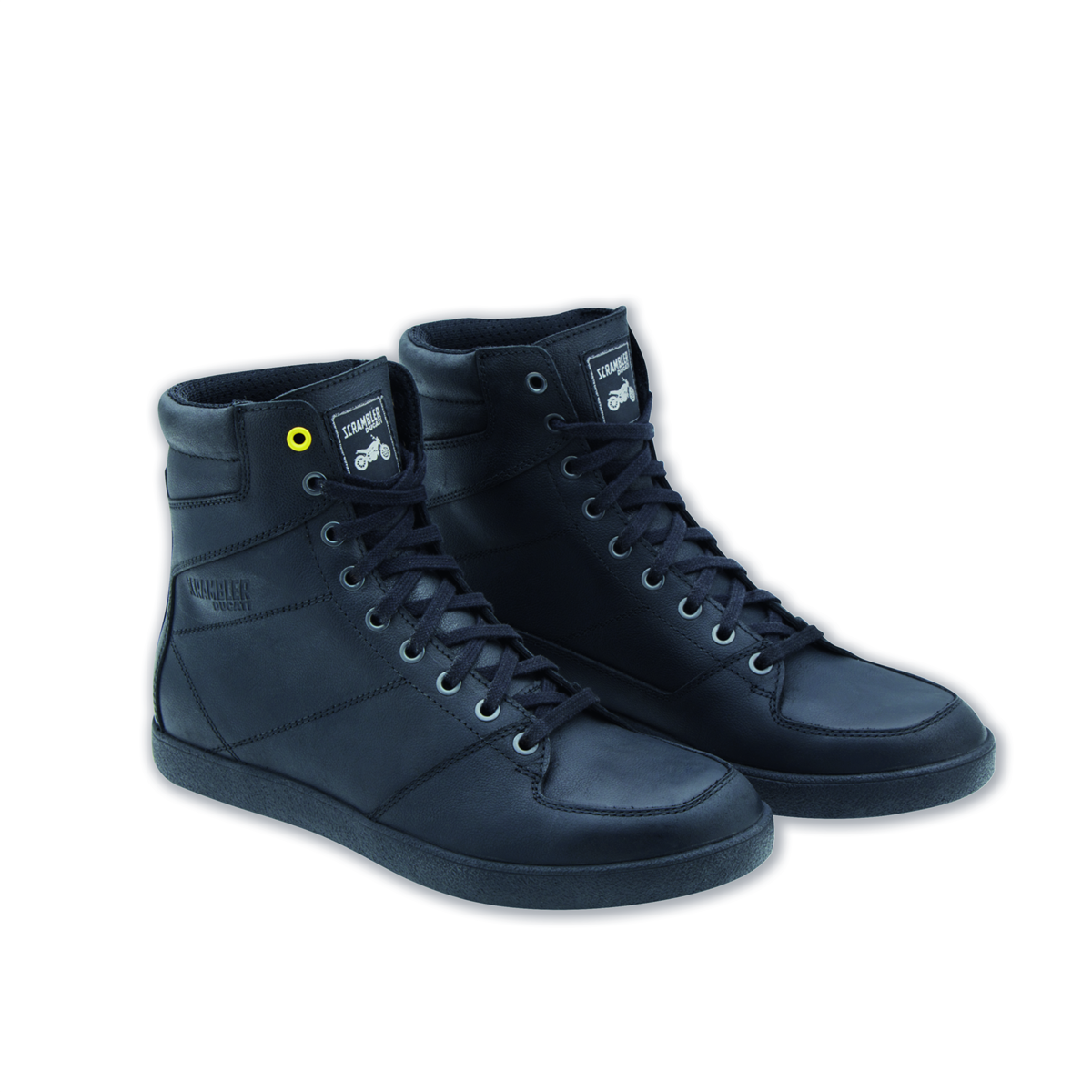 Black Rider - Technical short boots 981040337