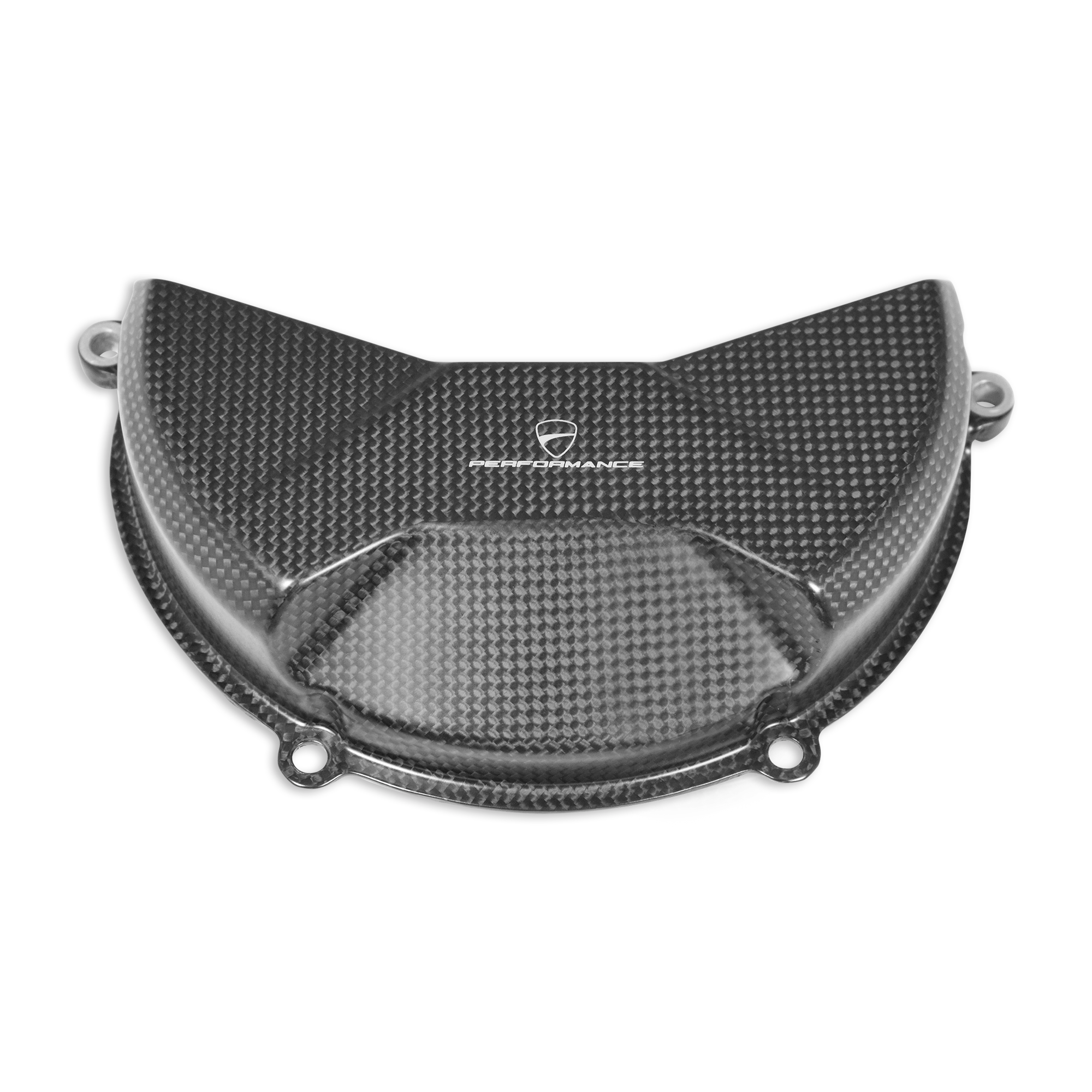 Carbon cover for clutch case. 96981071A