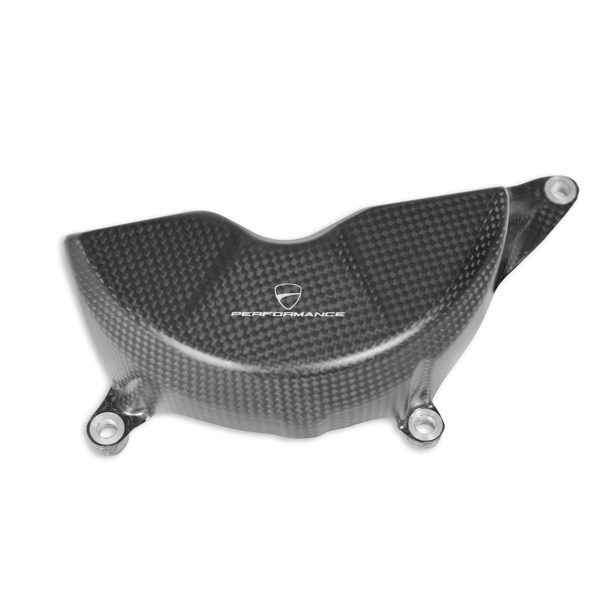 Carbon protection for generator cover. 96981121A