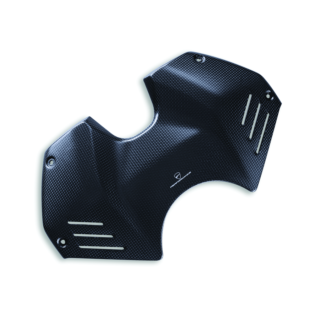 Carbon tank cover. 96981051A