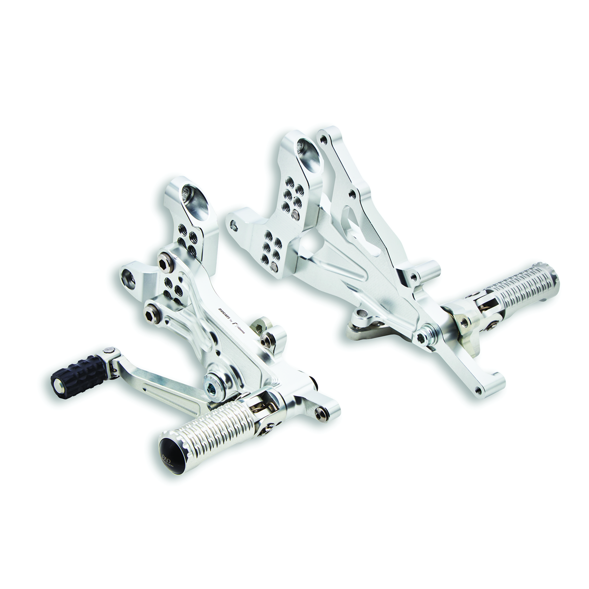 Adjustable rider footpeg kit. 96280481A