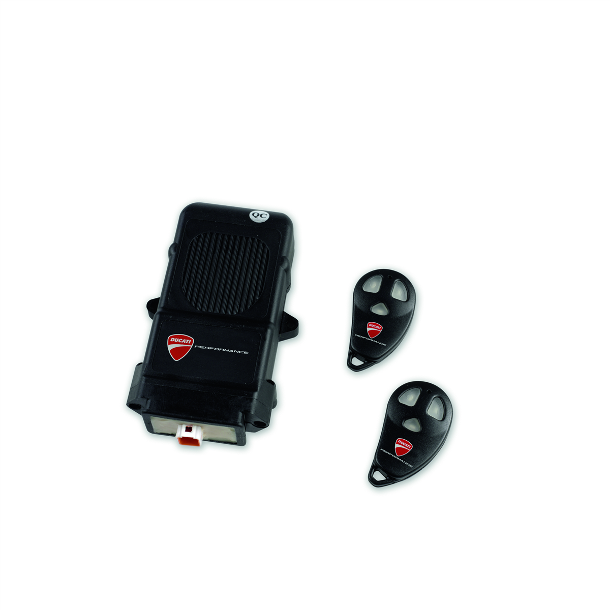 Anti-theft system set. 96680691A
