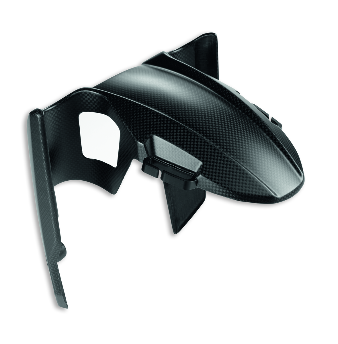 Carbon front mudguard. 96981231A