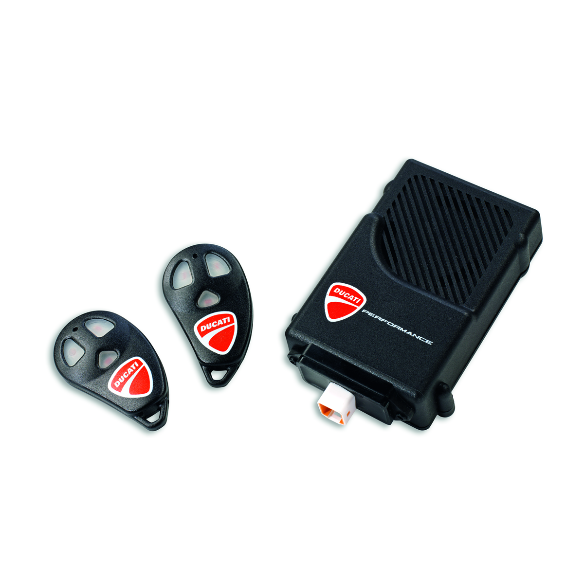 Anti-theft kit. 96680811A