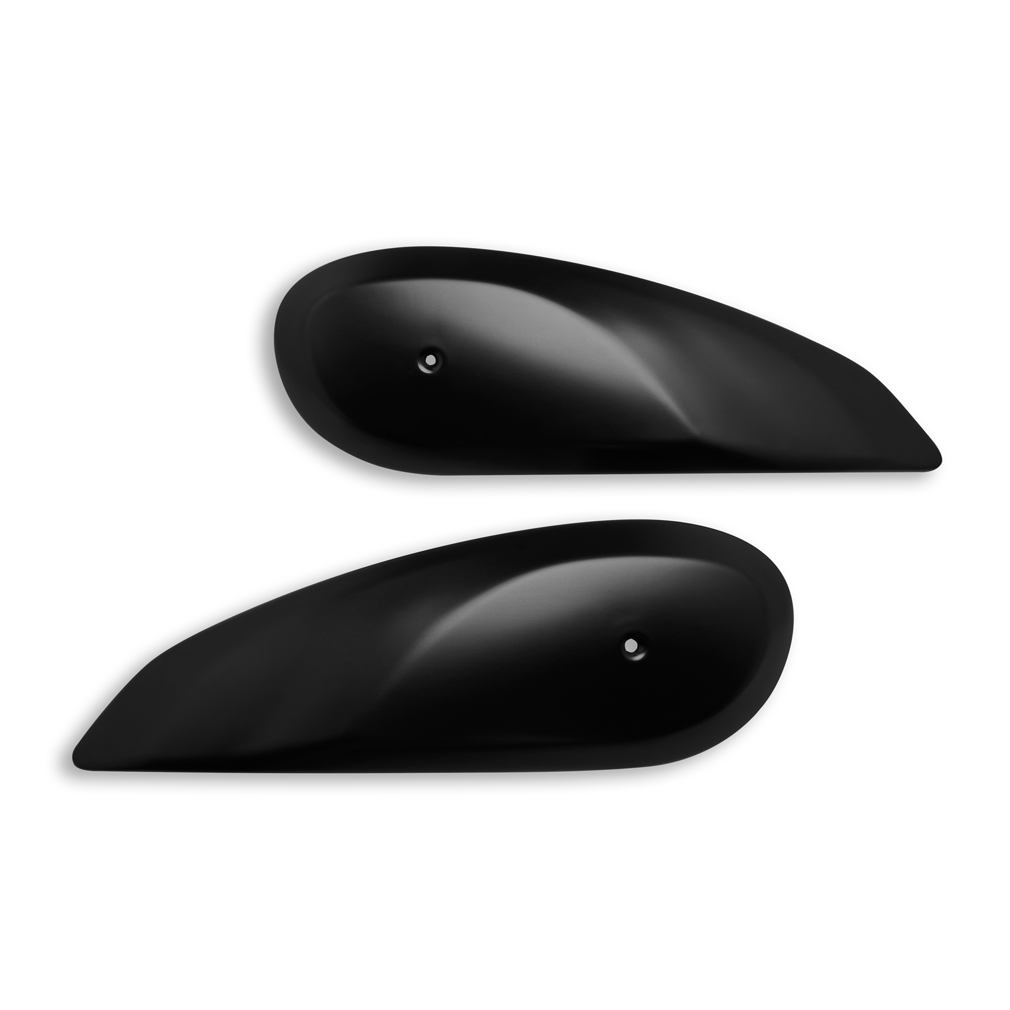 Black-Alu tank side covers. 97381071AA