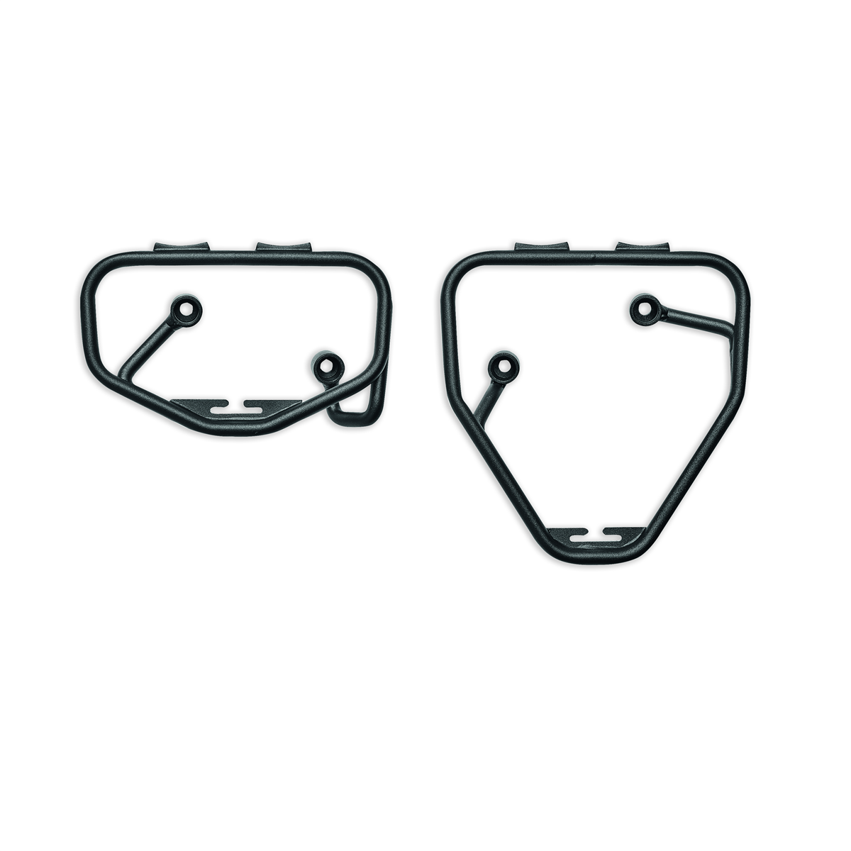 Brackets for soft side bags. 96781301A