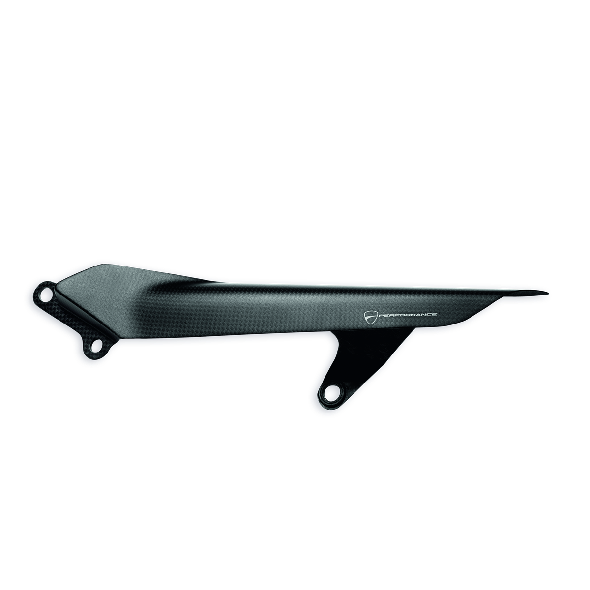 Carbon chain guard. 96980911A