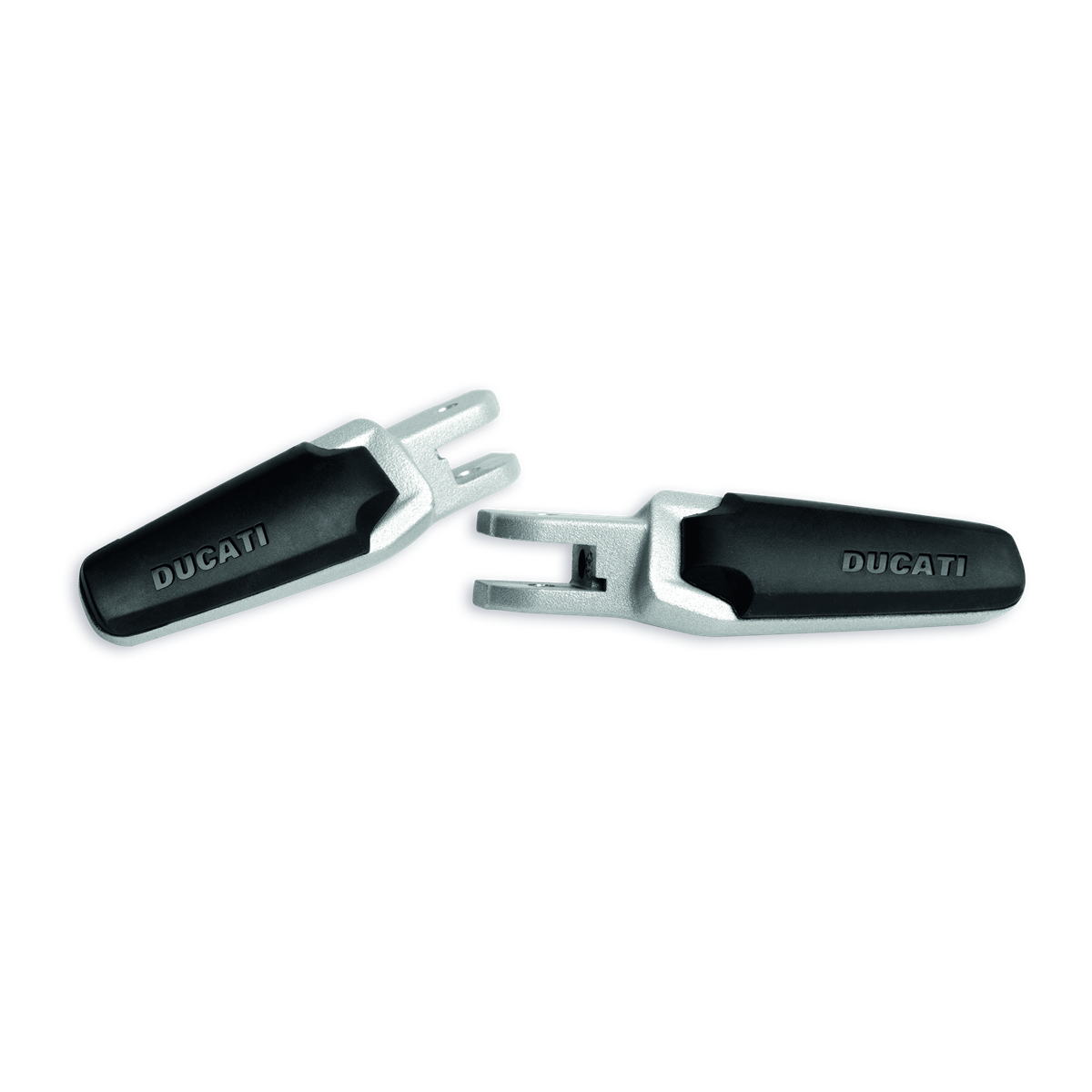 Aluminium footpegs. 96280441A