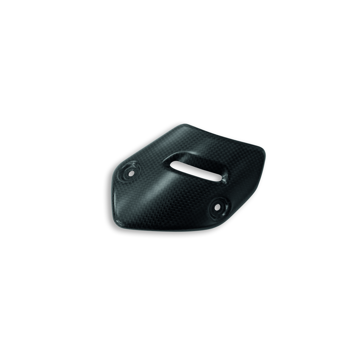 Carbon heat guard. 96980801A