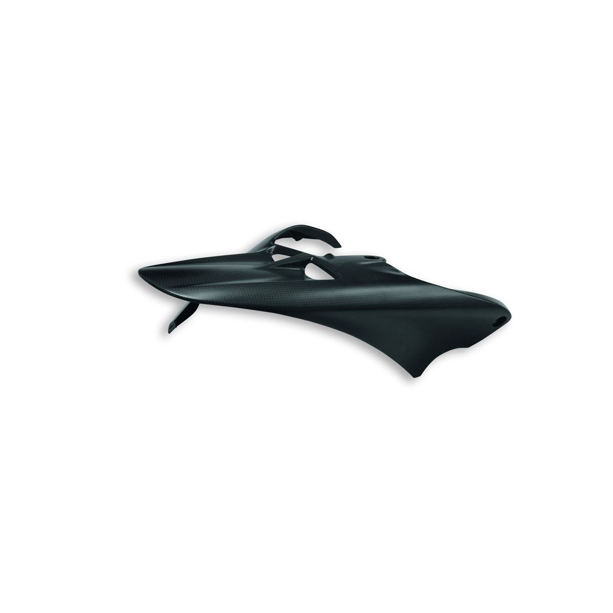 Carbon rear mudguard. 96980821A