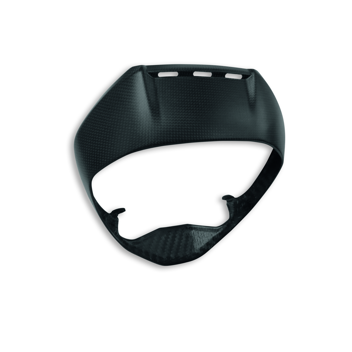 Carbon headlight frame. 96980791A